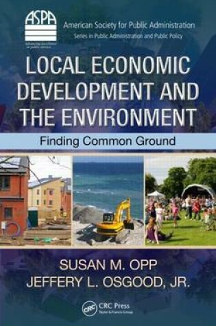 Cover of Local Economic Development and the Environment