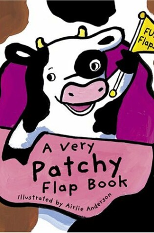 Cover of A Very Patchy Flap Book