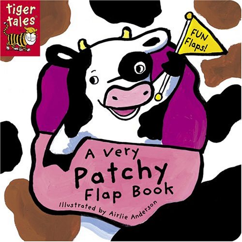 Cover of A Very Patchy Flap Book