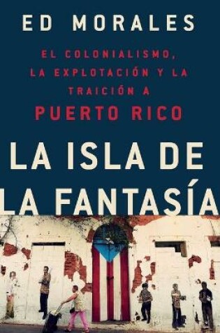 Cover of La Isla de la Fantasia