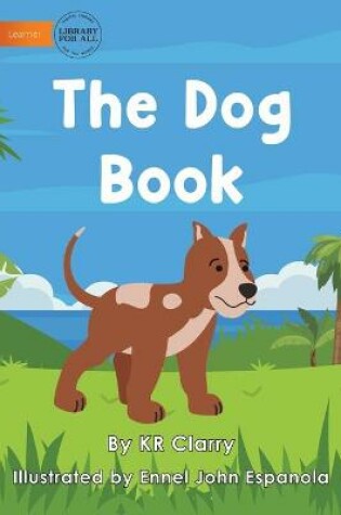 Cover of The Dog Book