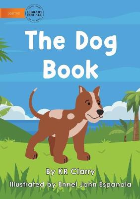 Book cover for The Dog Book