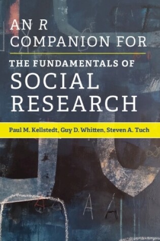 Cover of An R Companion for The Fundamentals of Social Research