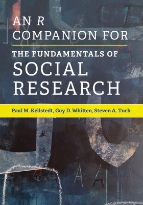 Book cover for An R Companion for The Fundamentals of Social Research