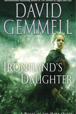Cover of Ironhand's Daughter