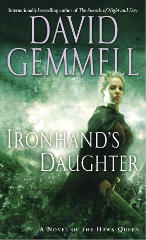 Cover of Ironhand's Daughter
