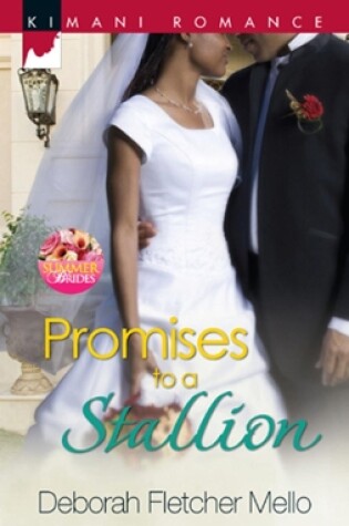 Cover of Promises To A Stallion