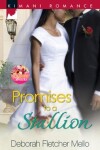 Book cover for Promises To A Stallion