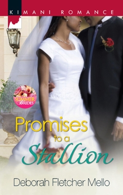 Book cover for Promises To A Stallion