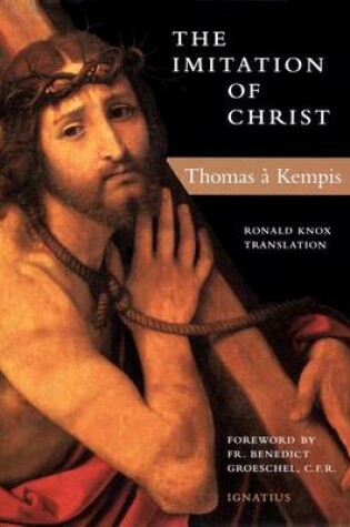 Cover of The Imitation of Christ