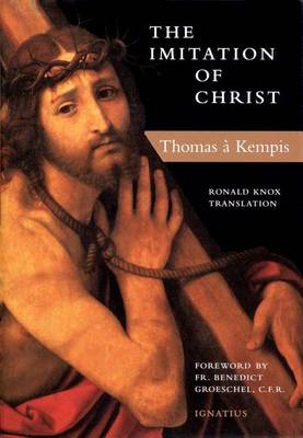 Cover of The Imitation of Christ