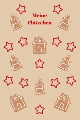 Book cover for Meine Platzchen