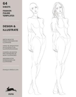 Book cover for Design & Illustrate