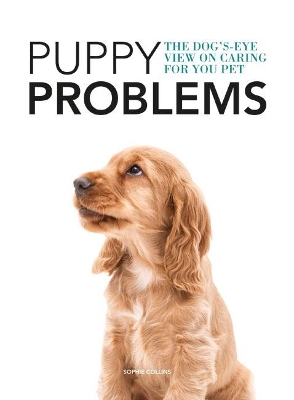 Book cover for Puppy Problems
