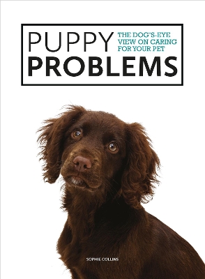 Book cover for Puppy Problems