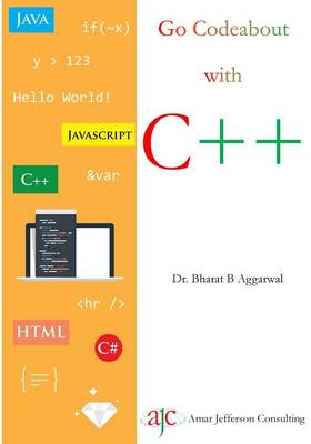 Book cover for Go Codeabout with C++