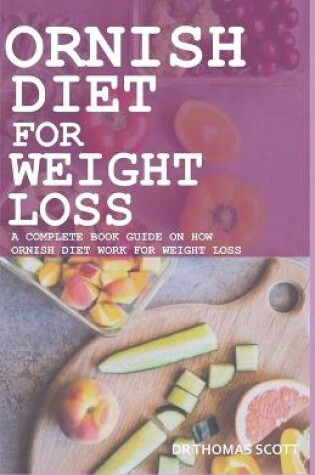 Cover of Ornish Diet for Weightloss
