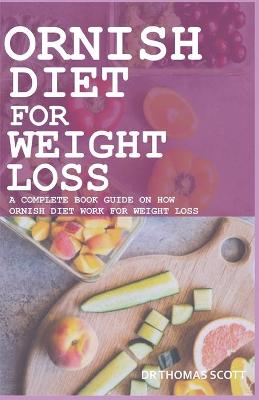 Book cover for Ornish Diet for Weightloss