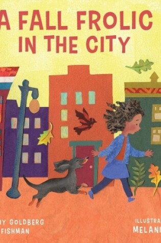 Cover of Fall Frolic in the City