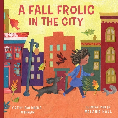 Book cover for Fall Frolic in the City