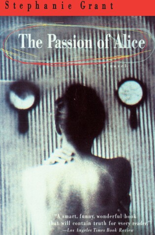Cover of The Passion of Alice