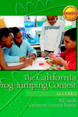 Cover of The California Frog-Jumping Contest