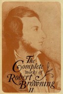 Book cover for The Complete Works of Robert Browning Volume VIII