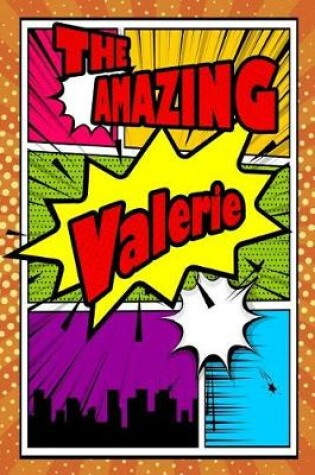 Cover of The Amazing Valerie