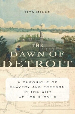 Cover of Dawn Of Detroit