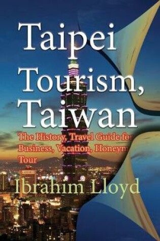 Cover of Taipei Tourism, Taiwan