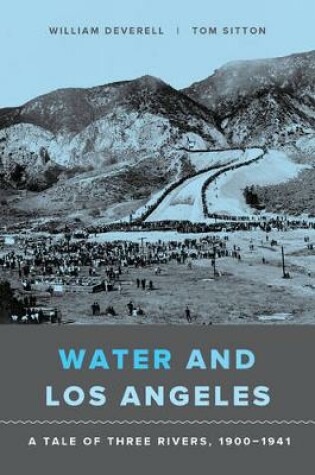 Cover of Water and Los Angeles