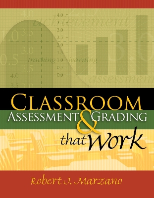 Book cover for Classroom Assessment and Grading That Work