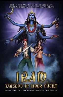 Book cover for Iram