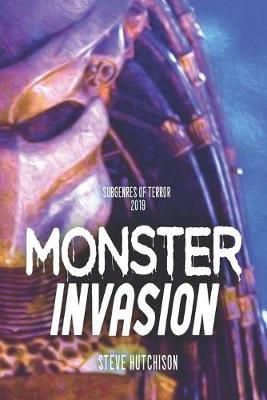 Book cover for Monster Invasion