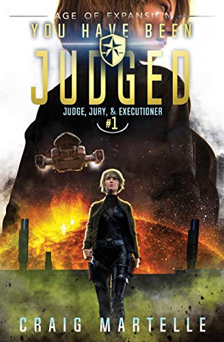 Book cover for You Have Been Judged