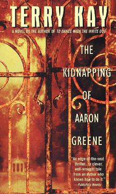 Book cover for The Kidnappng of Aaron Greene