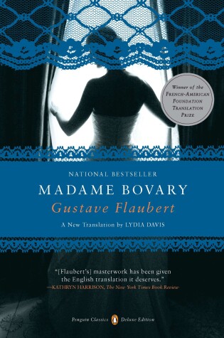 Cover of Madame Bovary (Penguin Classics Deluxe Edition)