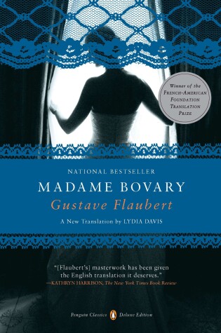 Cover of Madame Bovary