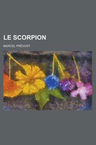 Cover of Le Scorpion