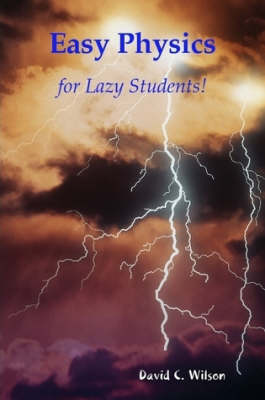 Book cover for Easy Physics for Lazy Students!