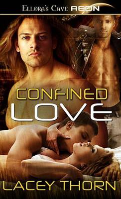 Book cover for Confined Love