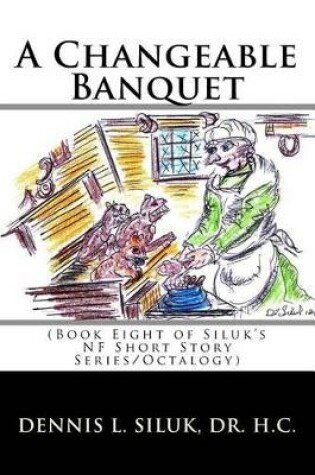Cover of A Changeable Banquet