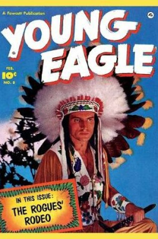 Cover of Young Eagle #8