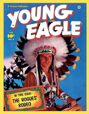 Book cover for Young Eagle #8