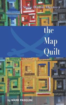 Book cover for The Map Quilt