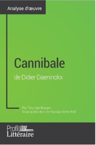 Cover of Cannibale de Didier Daeninckx (Analyse approfondie)