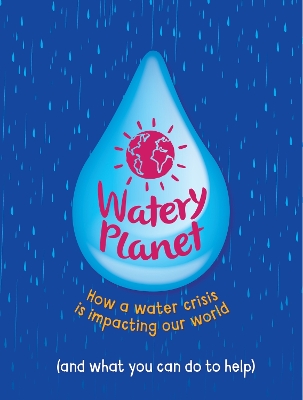 Book cover for Watery Planet