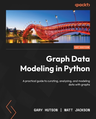 Book cover for Graph Data Modeling in Python