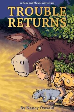 Cover of Trouble Returns