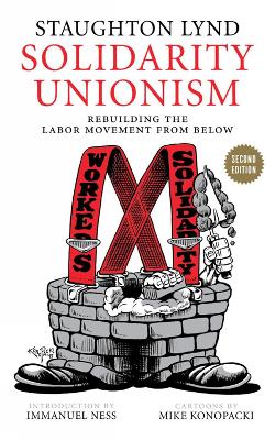 Book cover for Solidarity Unionism